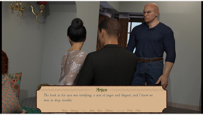 XXX Games Bunk: Short Ntr Stories - Gameplay - Roleplay - Strange Tradition - Parte 1
