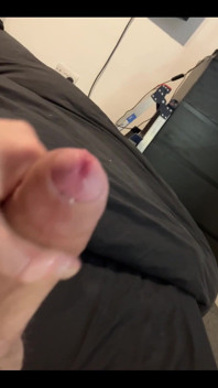 How Much Do Your Cock Dribble When You’re Really Excited?!