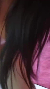 Schönes schätzchen in sexy dessous reitet großen schwanz in pOV