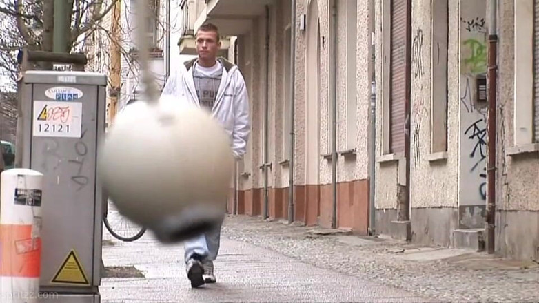 Spritzz: 딜도 치료