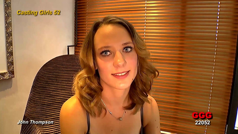 Fuck Cumshot Party: Ggg John Thompson - Lana Casting Girl 52 muie intensă suge