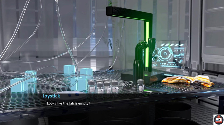 Joystick Cinema: Betrayed - PT 32