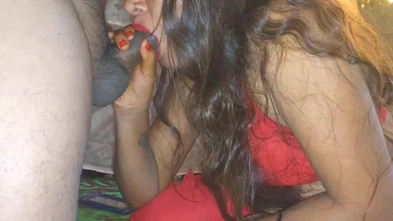 Desiboy25k: インドのステップムスリムフェラチオ