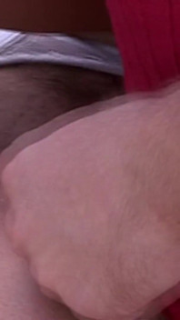 Brunette teen pussy licked and fucked outdoors