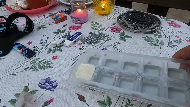 bekycarril: Na ulici vzájemné sdílení kostky spermatu 10 dávek
