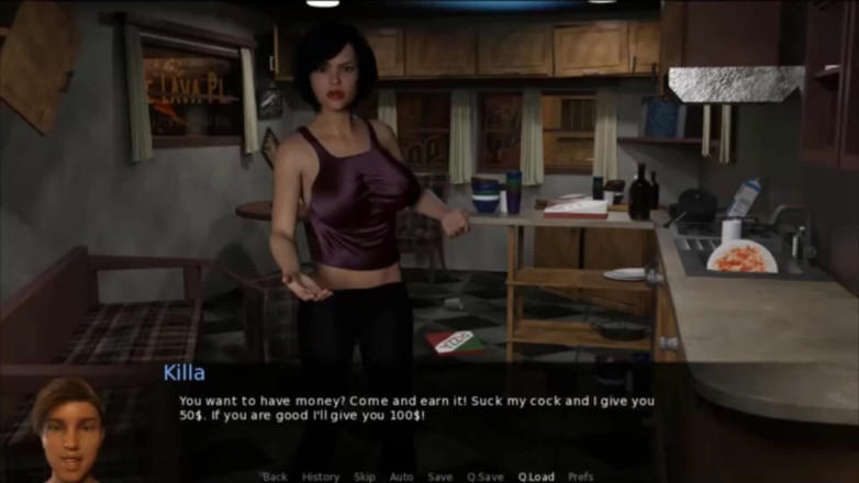 Visual Novels: Bangcity parte 5