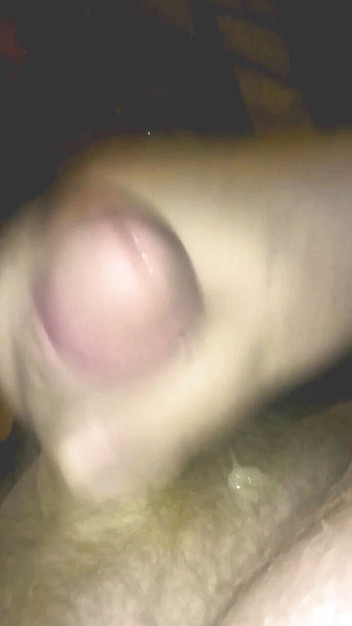 Me jerking: Eu nisso novamente