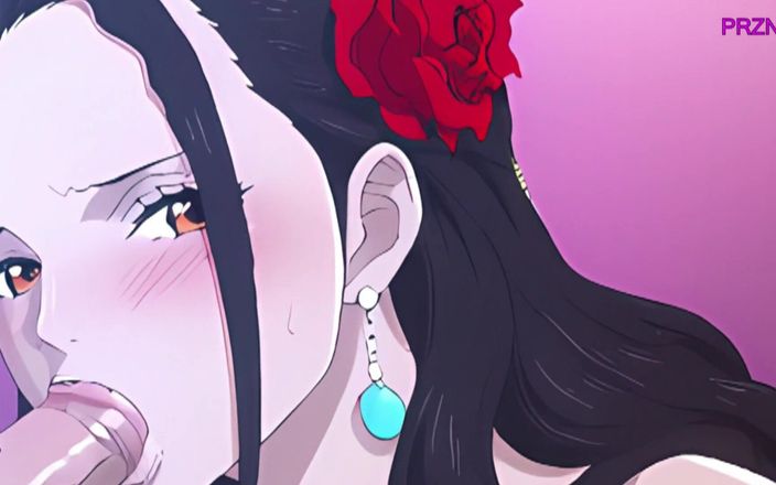 Prznai: One Piece Viola (4) Hen