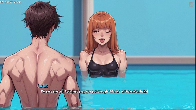 Wickedgammes studio: 野心の影(パート47)