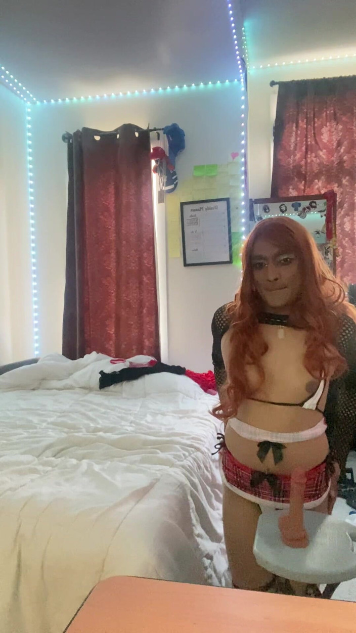 FemBoyAmi: Sexy indický fem chlapec