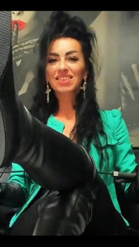 I Don't Need Chains to Bind You, My Will Is Enough