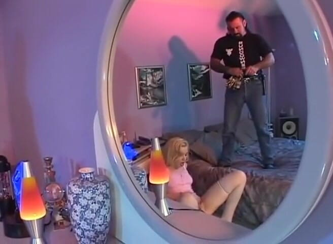 Anal Invasion: Hot anal fuck for a blonde in search of new...