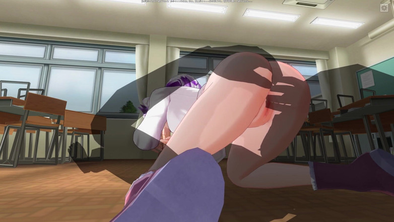 H3DC: 3D HENTAI studentka šuká 69