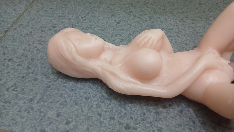 Luna Desire: 1 realistická fantazie pro dospělou panenku Roleplay