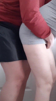 I Bent My Stepmother Over While No One Was Home and Fucked Her Well