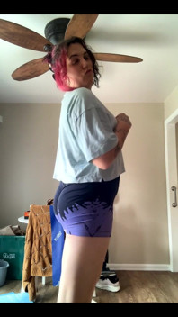 I Need More of These Shorts Don’t You Agree Baby?
