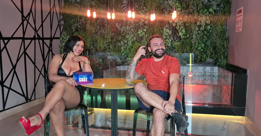 Casal Mattos: Gorąca i nienasycona blondynka MILF wróciła do porno, by uprawiać...