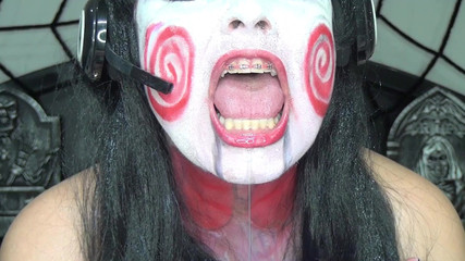 Angel eyes studio: Polykání Mnoha a Obrovských koulí !!