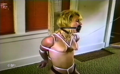 Art of Bondage: Beckys se luptă cu robie - DVD