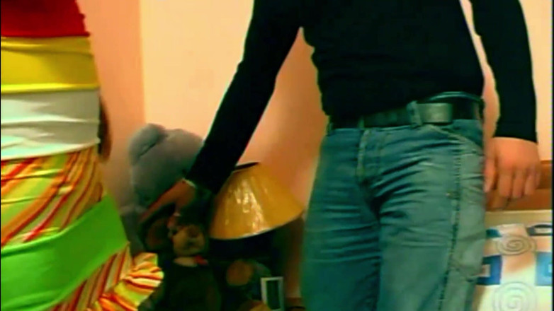 TGIRL ROOM: Tahle Brazilská Shemale Bere Zasrané Lekce Od Přítele a Profesora