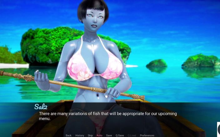 Joystick Cinema: Sexus Resort - (část 16) - V0.3.2