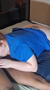 Superhead White Thot Suck BBC Love Deep Throat