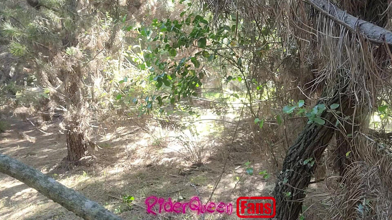 Riderqueen BBW Step Mom Latina Ebony: Riderqueen Alone, Venkovní, Videa pro Fanoušky