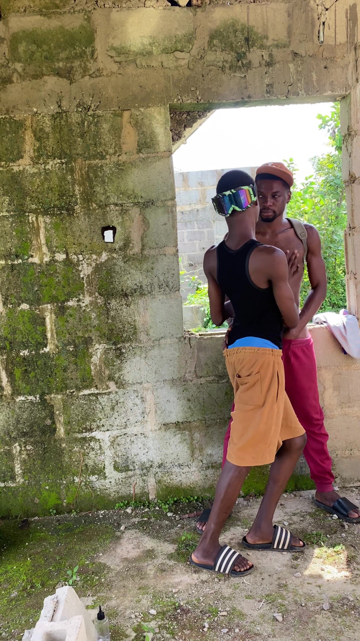assdriller50: Twink Me Pegou Acariciando Meu Pau Fora