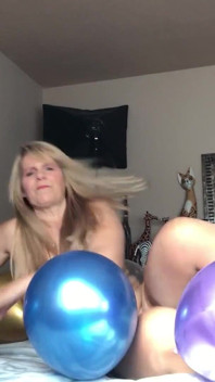 Balony i obcasy