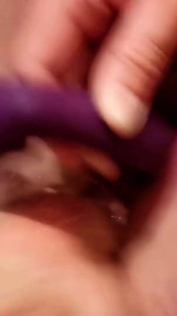Fatto la mia ex mi fa schizzare e lo strofina sulle mie tette