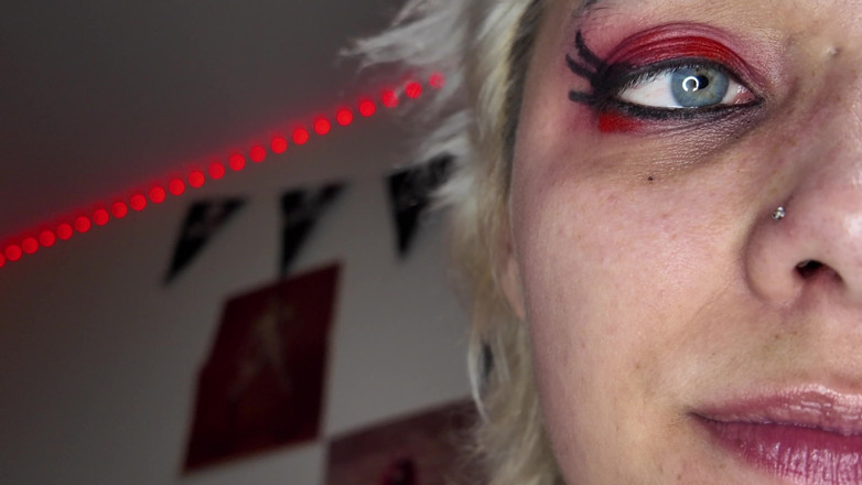Glitterqueen1999: Mouth Tour 4K
