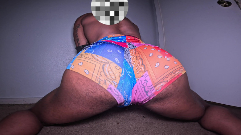 Bubble_butt_babe: Bubble Butt Twink s roztomilým zadkem