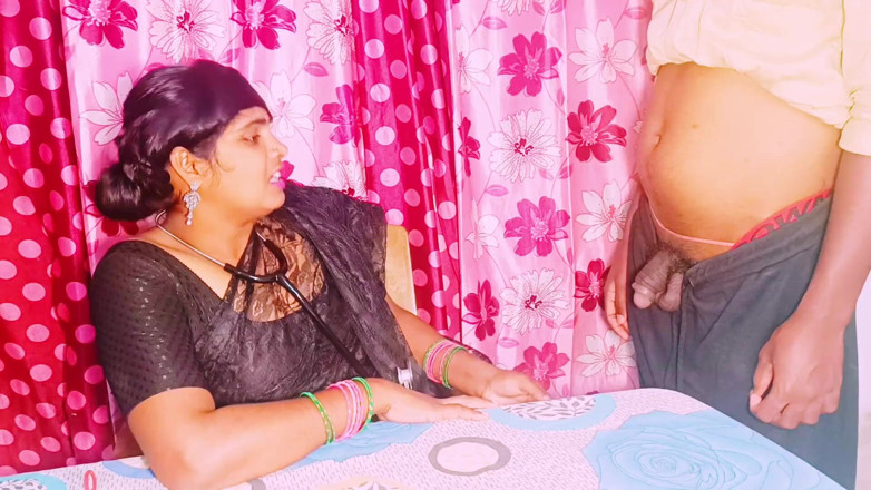 Telugu honey lips: Indian Sex Doctor Fucking Patient Big Dick Telugu Dirty Talks