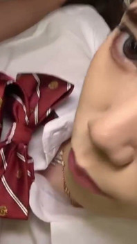 Not yet. Gorgeous Basketball Manager Teases Him Without Mercy and Keeps Him Right on the Edge Until the End.