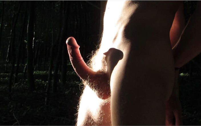 Littleschorschi: 내 아바타 모션 - 야외 자지 전시