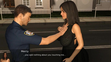 Dirty GamesXxX: Проект с горячей женой: очарование-SE24
