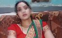 Lalita bhabhi: Desi indická Babhi byla první tiem sex s Deverem v...