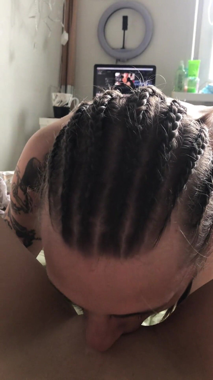 Vilu_and_Mi: My BF Doesn't Wanna Lick My Nasty Pussy
