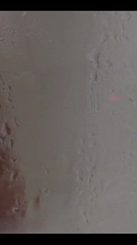 Capturados você assistindo em meus pés no chuveiro