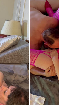 Vovó Carmen: Fuscia Fellatio, Dedilhado, Diversão E Foda 4923fap