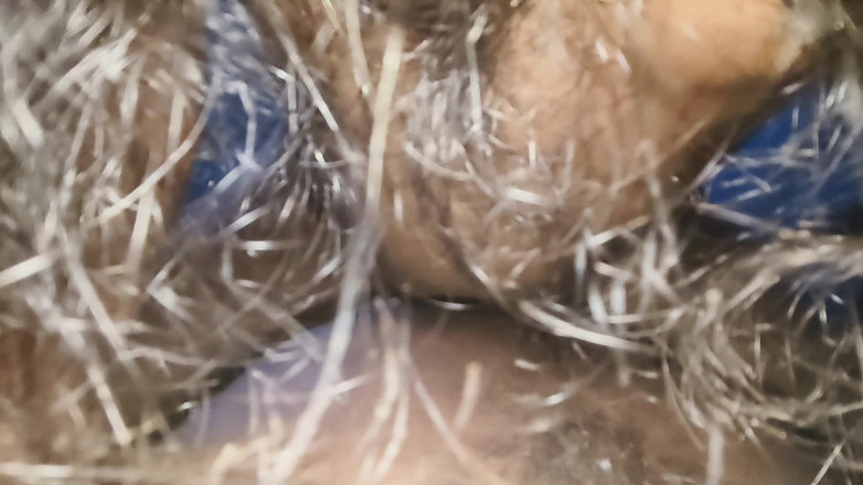 VillageBlackfairy: Hintli köylü kız sıkı amcık