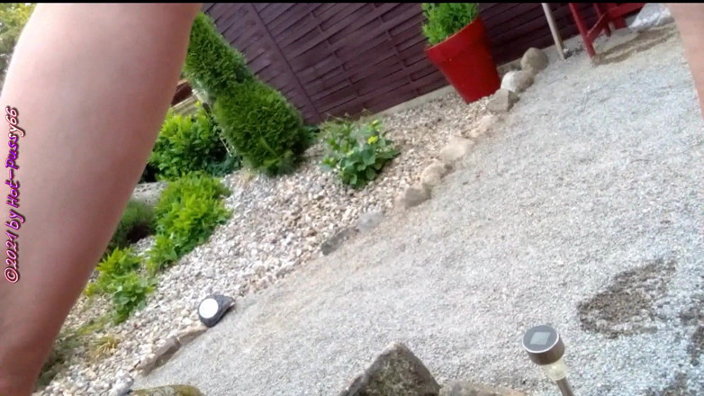 Hot-Pussy66: To nejlepší z mých venkovních koz