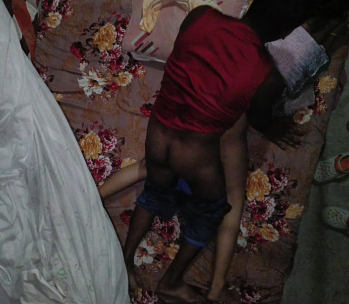 remotask7057: Village Teen Tight Pussy Fuck Video