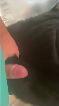 Velký zadek MILF