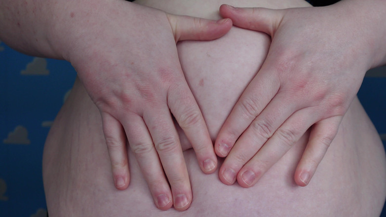 Julie Bliss: Giantess Bunny Bliss