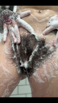 Morning Is Sexier to Me Then a Wet Soapy Bush and Pits!