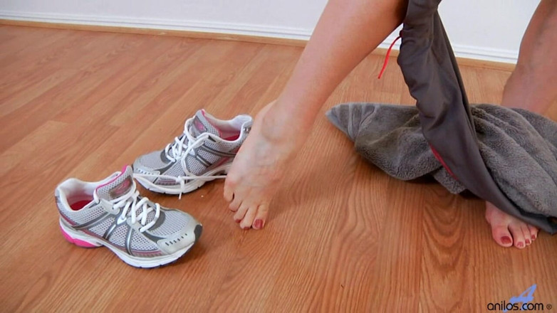 Anilos: 운동 보지