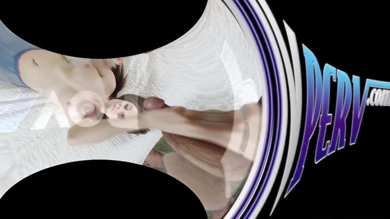 POV Perv: POVPERV Big Tits Amateur Jessie Learns The Art Of Cock...