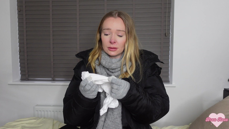 Brea Rose: Mám rýmu