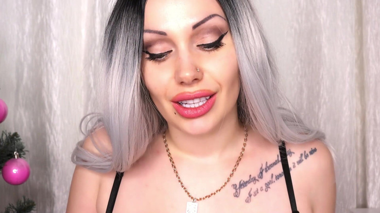 Goddess Misha Goldy: Karın için video!! Sana gerçek bir gavat zevki vermeyi ve...